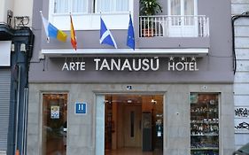 Hotel Tanausu